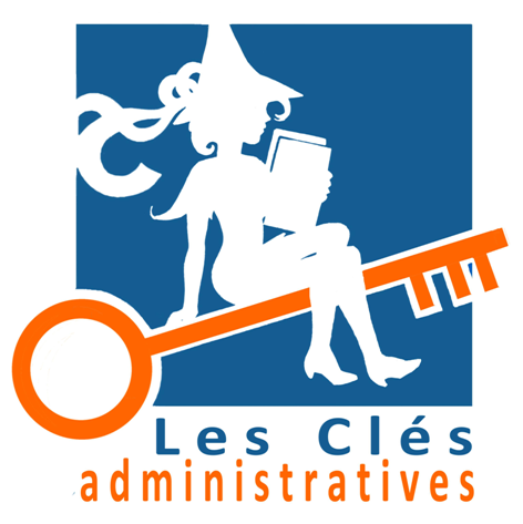 Logo Les Cls administratives - Votre secrtariat cls en main